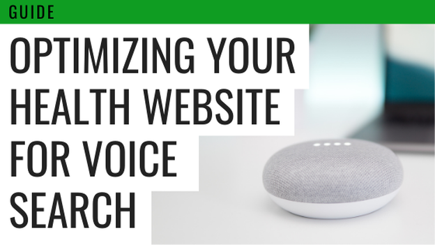 Optimize Your Website for Voice Search